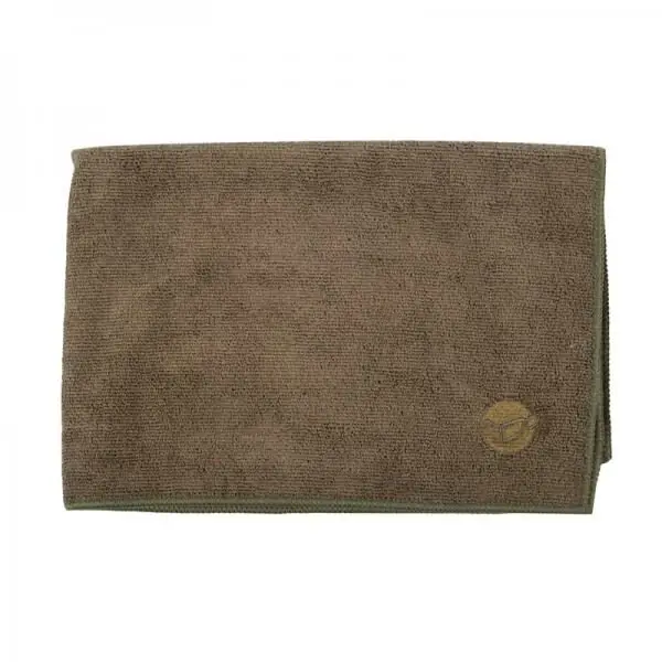 Korda Microfibre Towel Nieuw