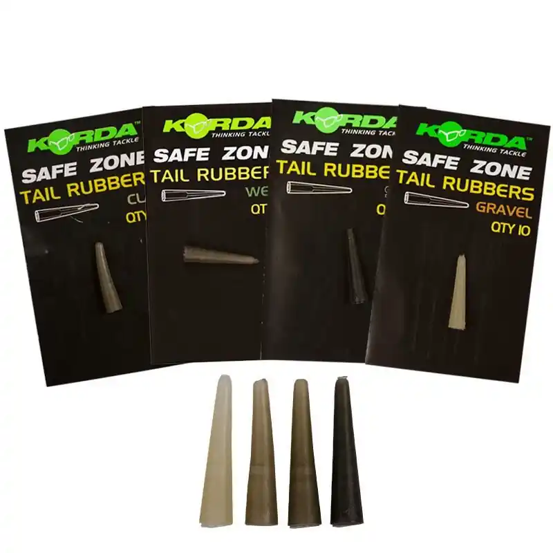 Flitsaanbieding Korda Rubbers Gravel