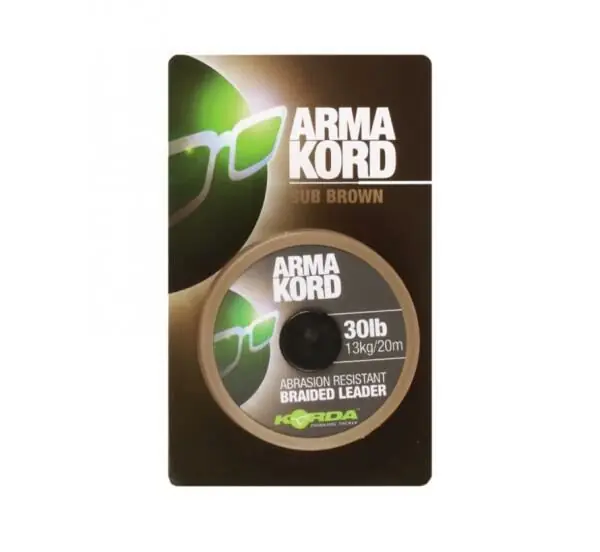 Korda Arma Kord 30lb 20m Populair