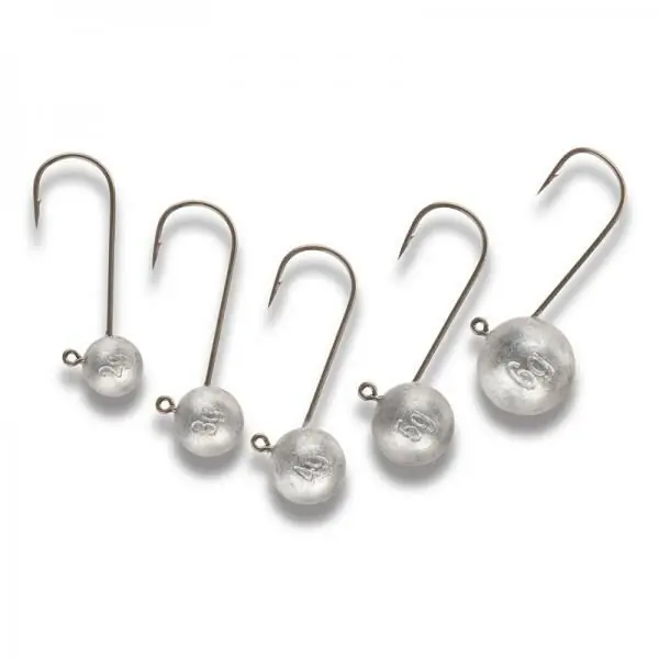 Nieuw Fox Rage Micro Jigs Size4 6g Size 4