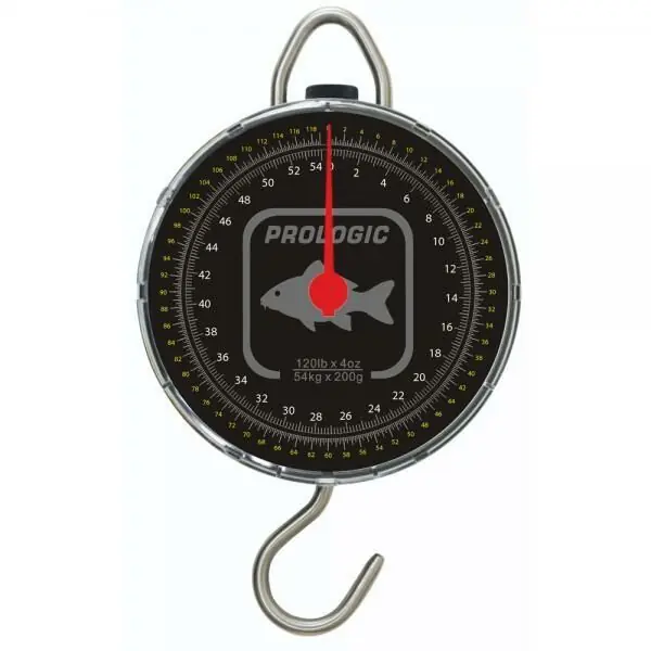 Prologic Specimen Dial Scale 60Lbs (27kg) Koopje