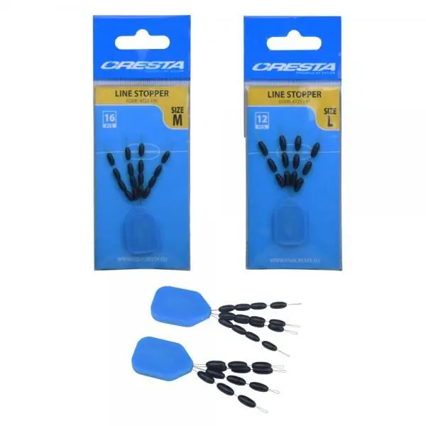 Exclusieve Aanbieding Spro Cresta Line Stopper Large