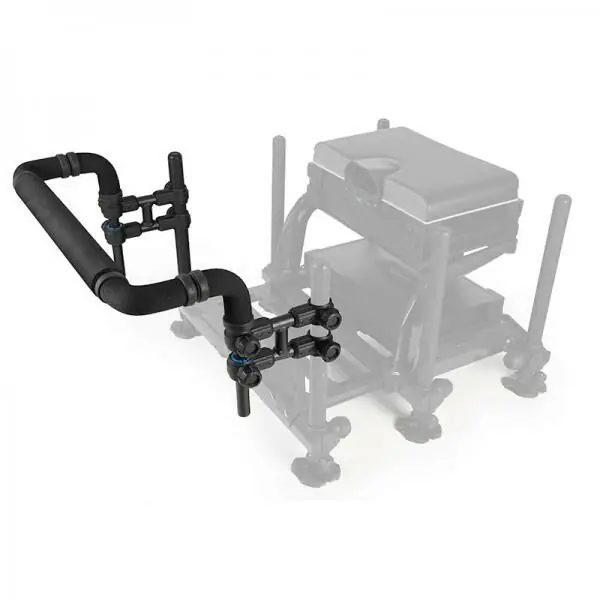 Fox Matrix 3D-R Folding Pole Support Must-Have