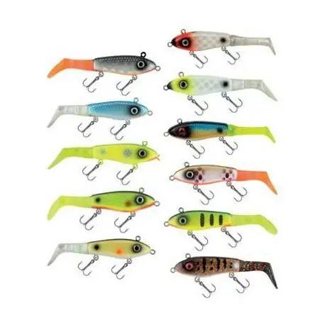 Koop Vandaag Abu Garcia Svartzonker McHybrid Small Fluo Perch