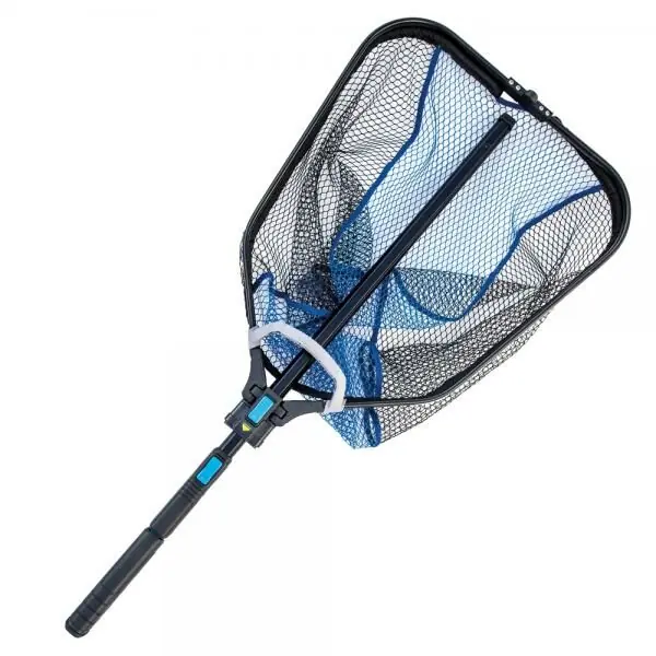 Predox DLX Foldable Net Betrouwbaar