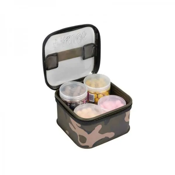 Fox Aquos Camolite Bait Storage M Direct Beschikbaar