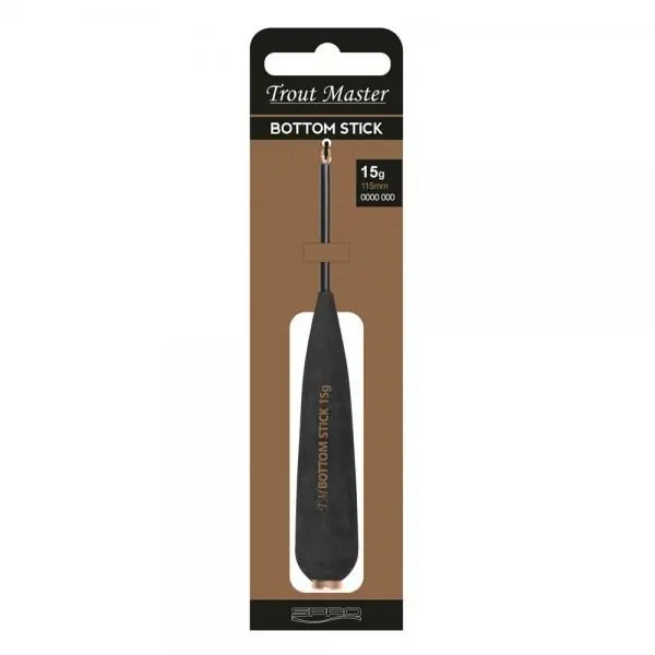 Betaalbaar Spro Trout Master Bottom Stick 15g