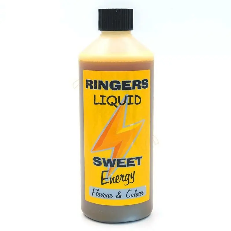 Ringers Liquid Sweet Energy Populair