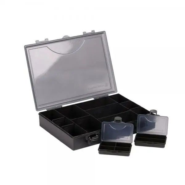 Strategy Tackle Box S 222x126mm Koop Vandaag