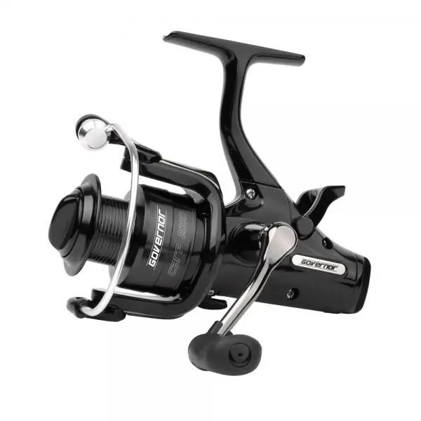 Nieuw Spro CTEC Governor 4000 Reel