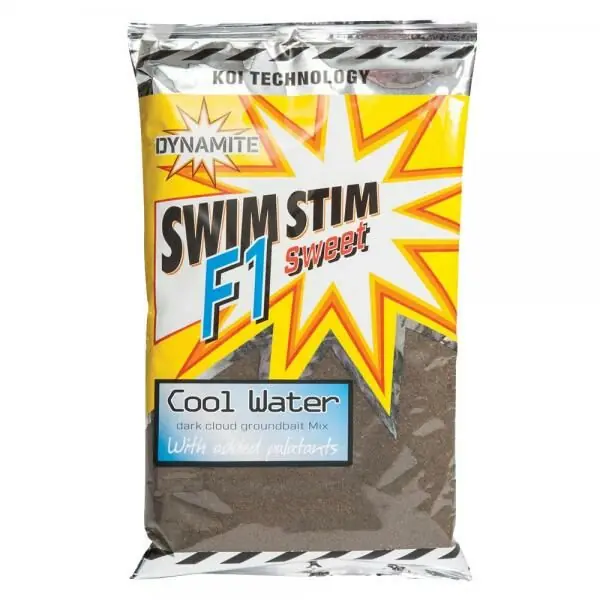 Superprijs Dynamite Baits Swim Stim F1 Sweet Cool Water Groundbait