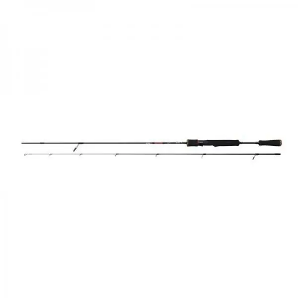Gecertificeerd Dam Yagi Light Spoon 2.10m 2sec. 2.10m 3-6g L