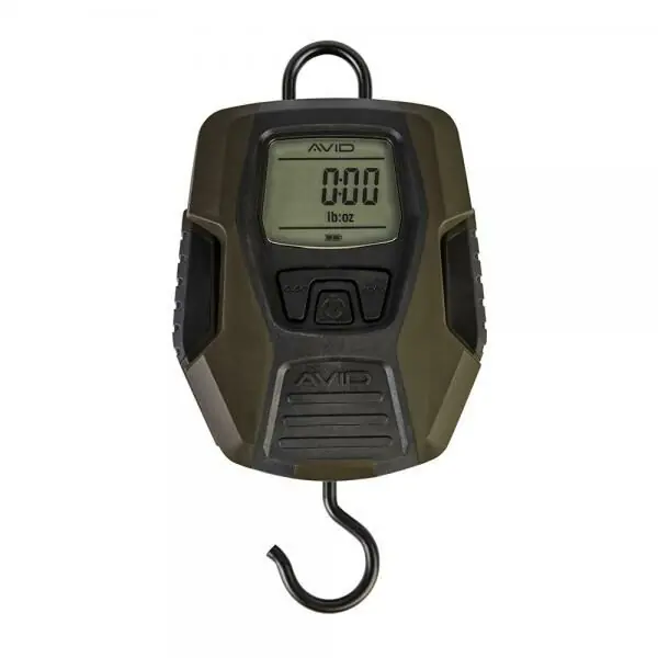 Avid Digital Scales 60kg Beperkte Voorraad