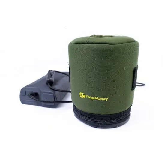 Op = Op Ridgemonkey Ecopower USB Heated Gas Canister Cover