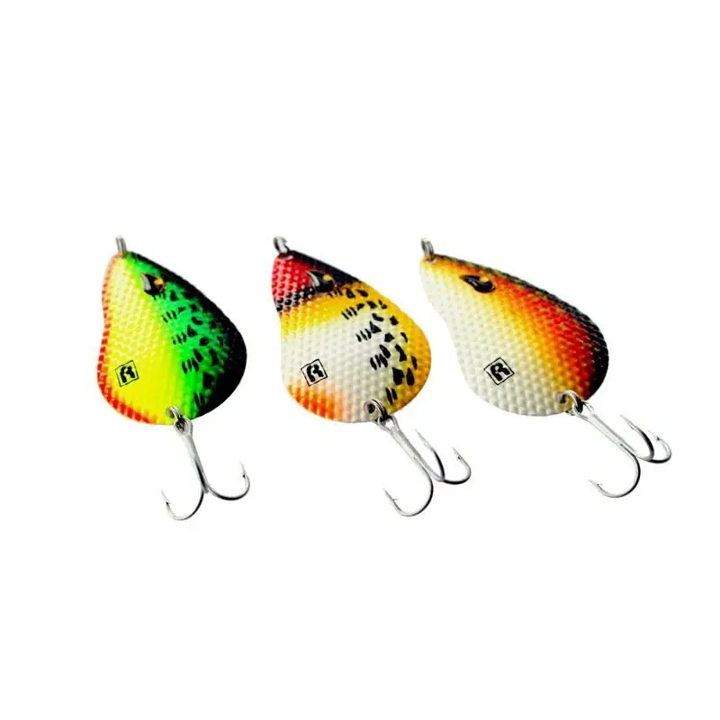 Rozemeijer Dr.Spoon Single Blade Spoon Speckled Hot Pike Gereduceerde Prijs