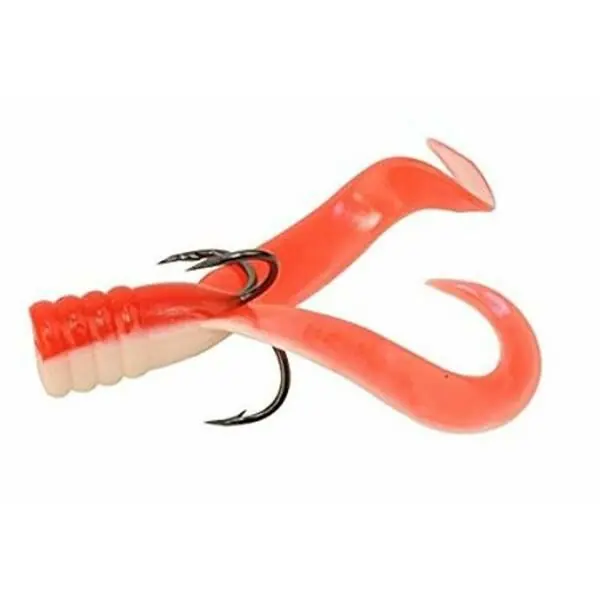 Beperkte Voorraad Fox Rage Teaser White / Red Size 2