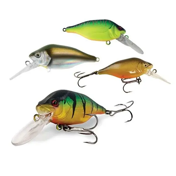Fox Rage Funk Bug 4cm DR Hot Dot Favoriet