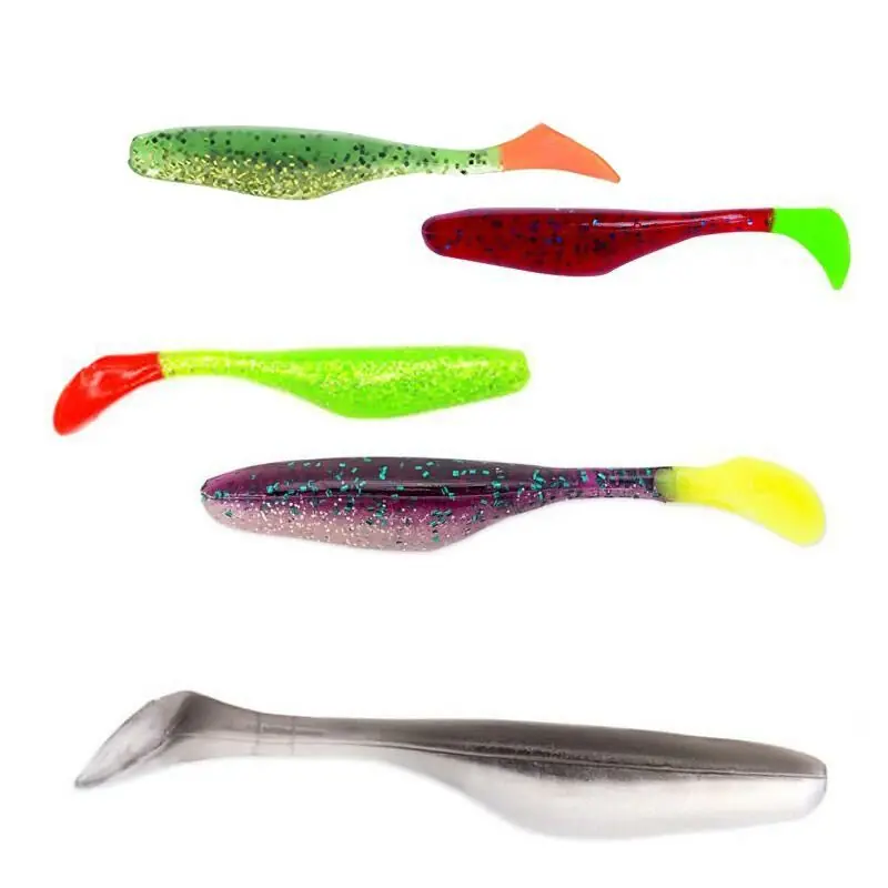 Fabrieksprijs Walleye Assassin Turbo 4'' Grey Ghost