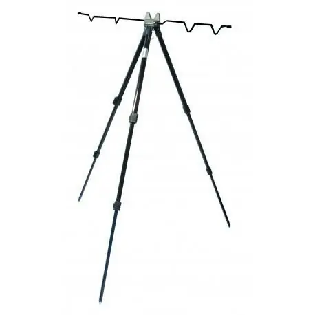 Hoge Kwaliteit Albatros Folding 3-Leg Rod Rest