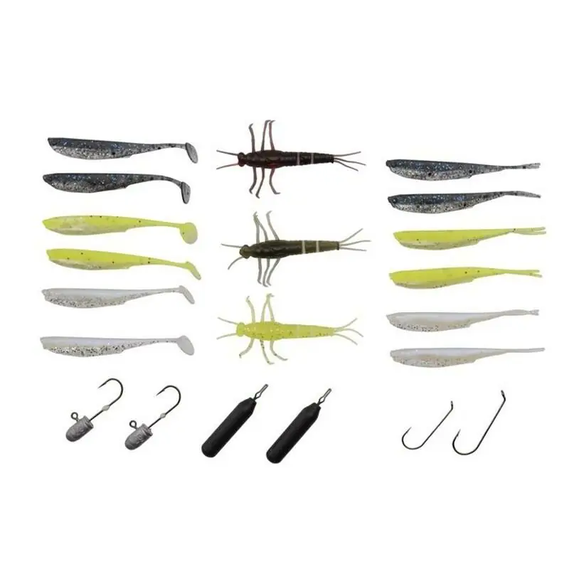 Hoge Kwaliteit Savage Gear Mini Perch Kit