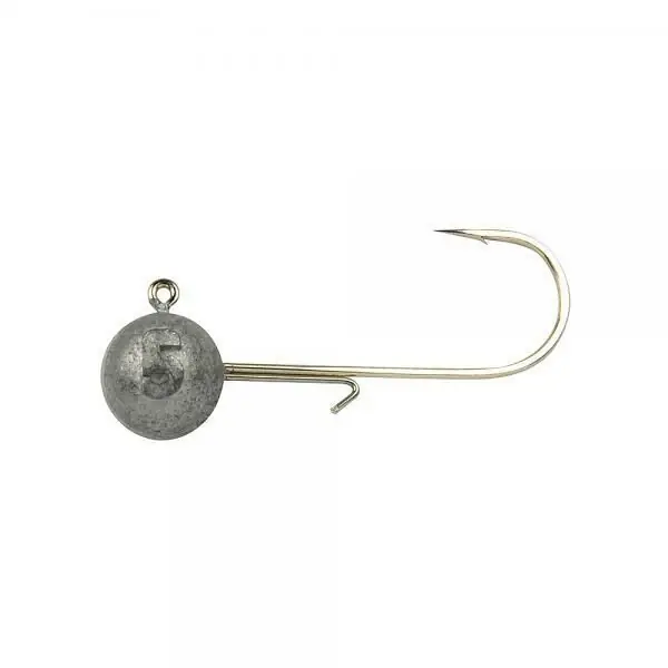Spro Jig Long&Round Haak 2 4st. 2gr/4st Actieprijs