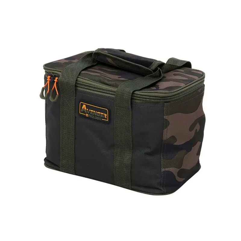 Exclusieve Aanbieding Prologic Avenger Cool & Bait Bag with 2 Air Dry Bags L