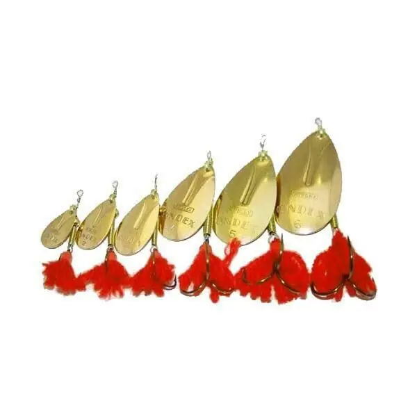 Gereduceerde Prijs Ondex Goud 6