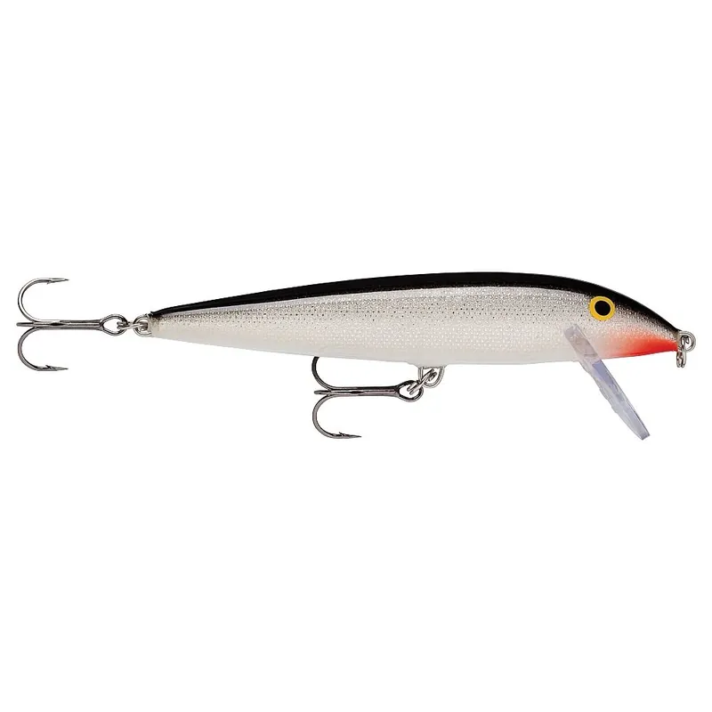 Laatste Versie Rapala Countdown 9cm Minnow