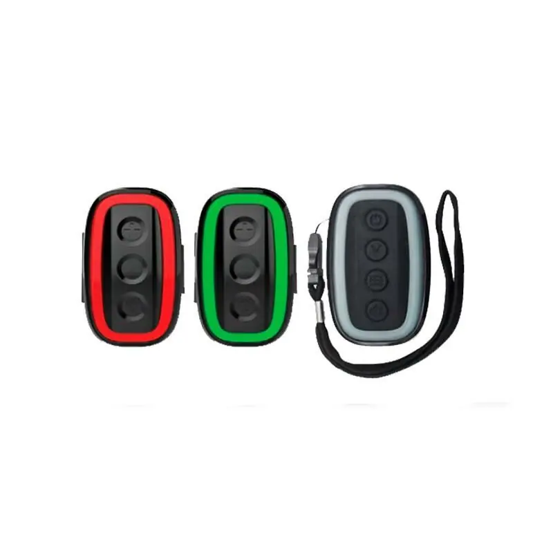 Favoriet Madcat Topcat Alarm Set 2+1