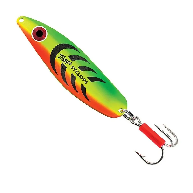 Direct Beschikbaar Mepps Syclops Tiger 2 - 17gr