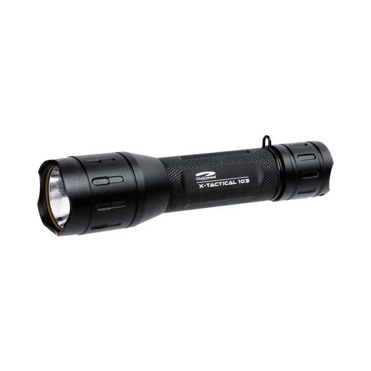 Weekendaanbieding LiteXpress X-Tactical 103 Zaklamp