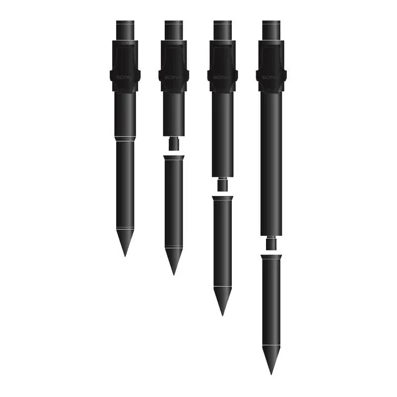 Nieuw Sonik Stanz Split Stick Camlock 12 inch