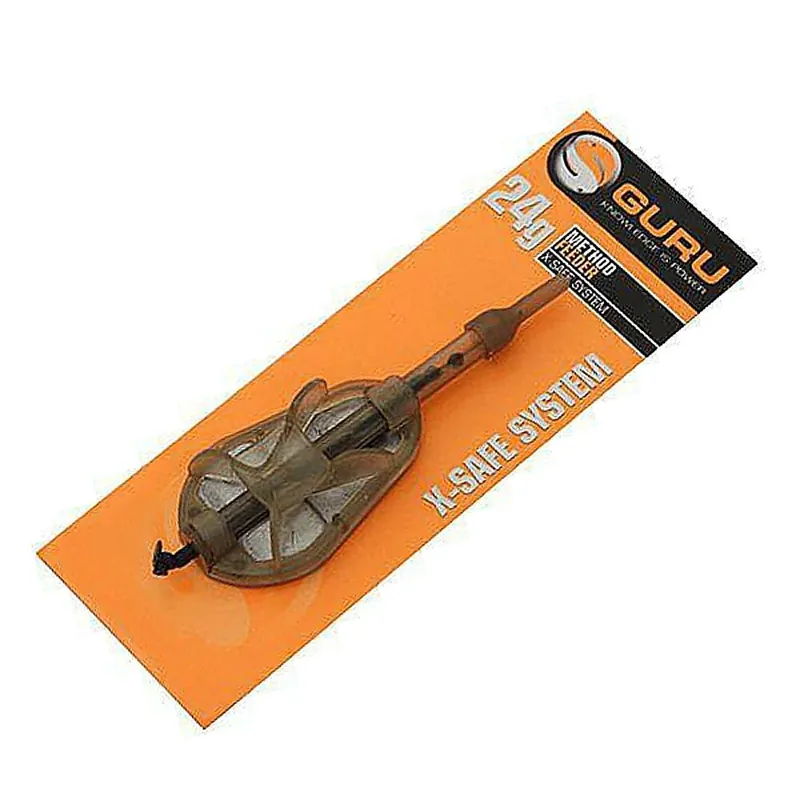 Guru X-Safe Method Feeder Small 36gr Seizoensaanbieding