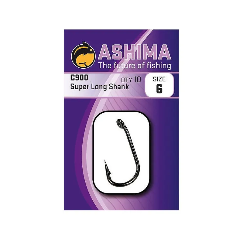 Korting Ashima C900 Super Long Shank 8