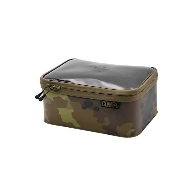 Korda Compac 110 Kamo Gecertificeerd