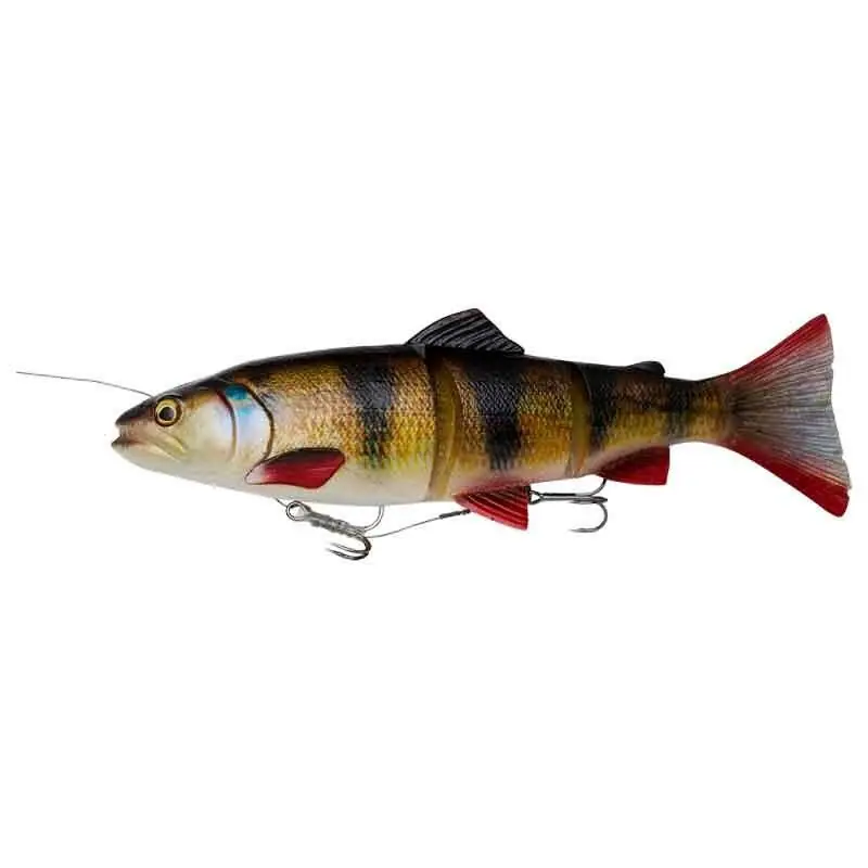 Savage Gear 4D Line Thru Trout MS 30cm Perch Populair