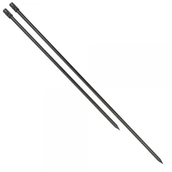 Lage Prijs Avid Carp Lok Down Storm Poles 48’’/120cm