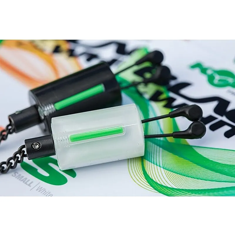 Koop Online Korda Black & White Bobbins Black - Medium