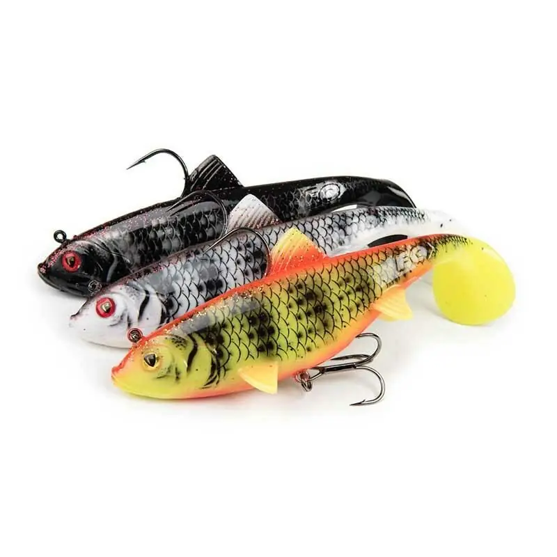 Rage Replicant Realistic UV 14cm 55g Bright Perch Voordeelprijs