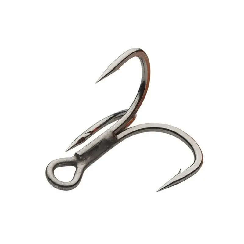 Savage Gear Savage SGY 2X Treble Hooks Size 6 Fabrieksprijs