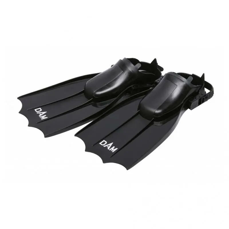 Weekendaanbieding Dam Belly Boat Fins XXL