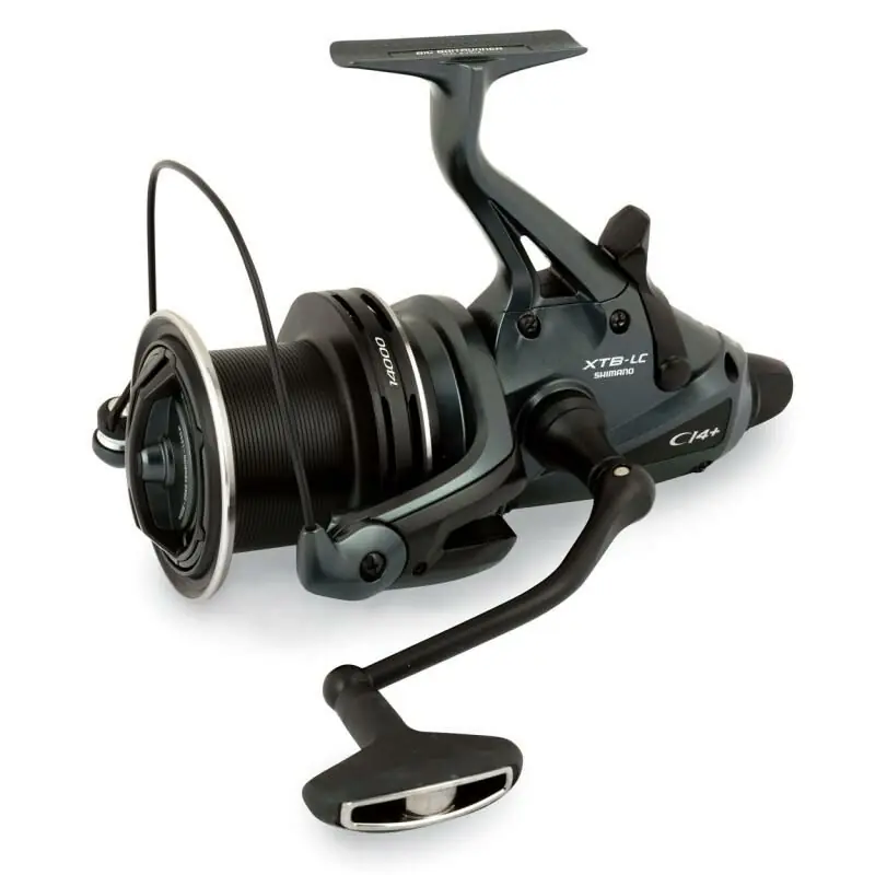 Direct Verzonden Shimano Big Baitrunner Ci4+ LC 14000 XTB