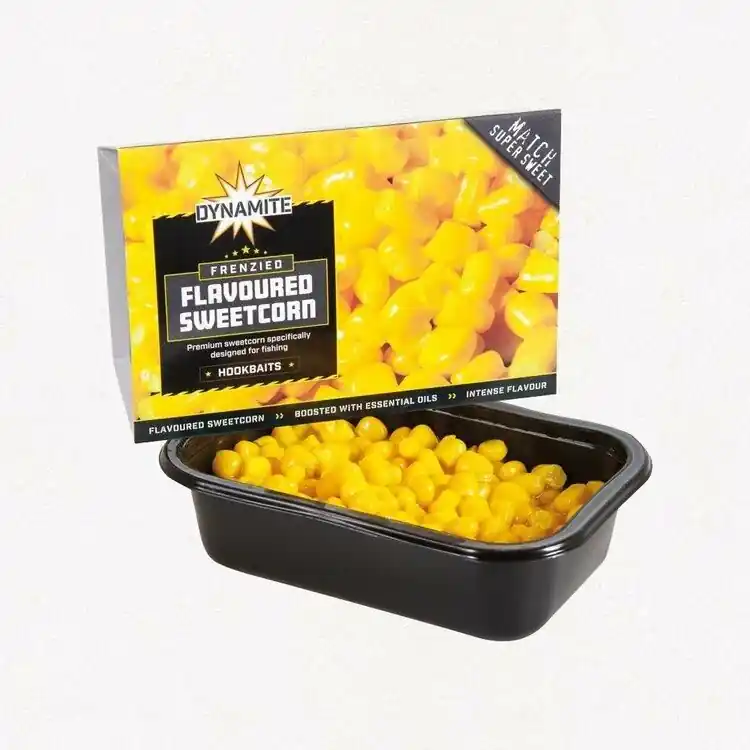 Dynamite Frenzied Flavoured Sweetcorn 200g Match Super Sweet Finale Uitverkoop