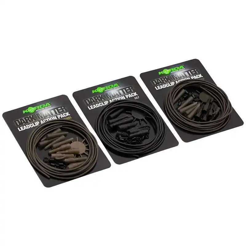 Shop Nu Korda Dark Matter Action Pack Silt