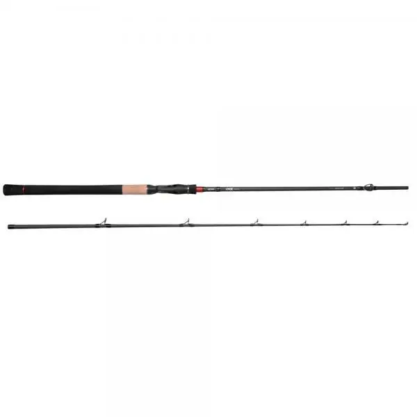 Spro CRX Jerk & Cast Baitcaster 1.90m - 40-100g Laatste Kans