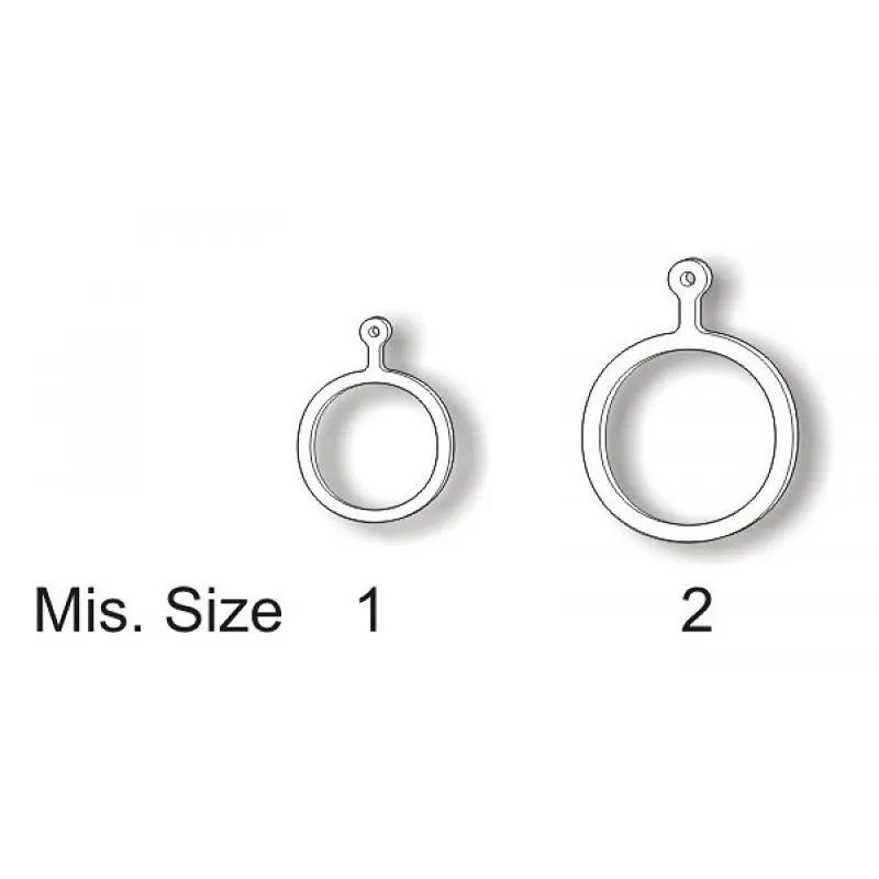 Stonfo Bait Elastic Rings L nr 1 10-18mm Flitsaanbieding