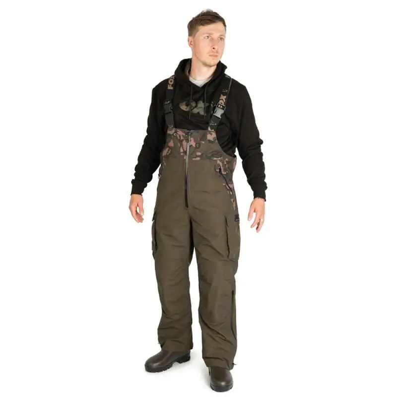 Actieprijs Fox Aquos Tri-Layer Salopettes XL
