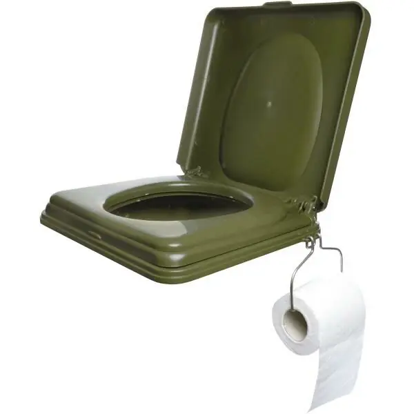 Gereduceerde Prijs RidgeMonkey Cozee Toilet Seat