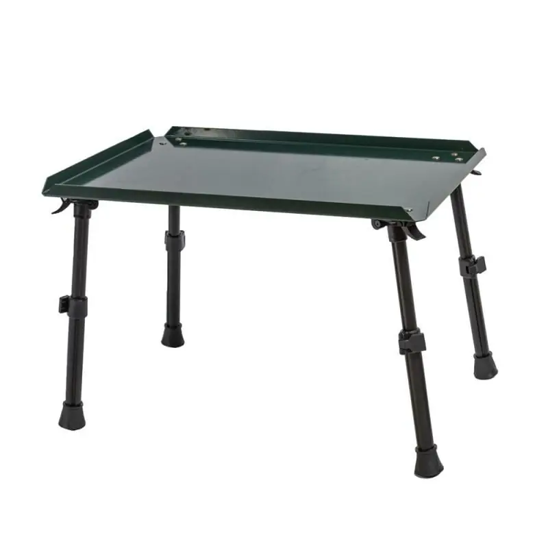 Koop Online Treasure Bivvy Table Adjustable