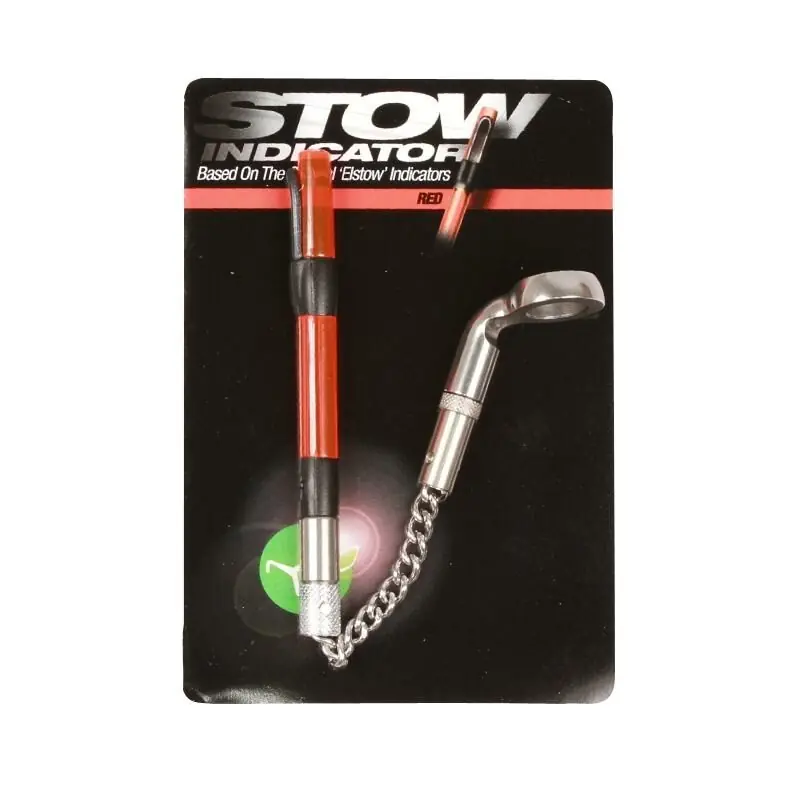 Korda Complete Stow Indicator Red Direct Beschikbaar